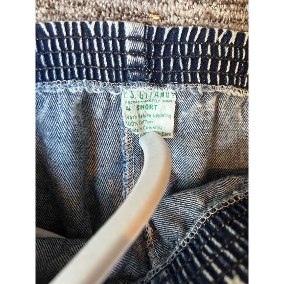 Vintage PS Gitano Acid Washed Jeans.  Size 4 short. - Picture 5 of 7